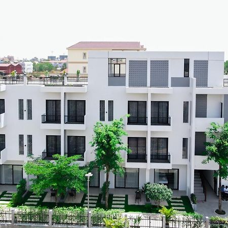 Hotel H&M Boutique Kampot Exteriér fotografie