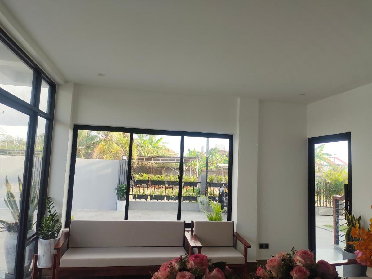 Hotel H&M Boutique Kampot Exteriér fotografie