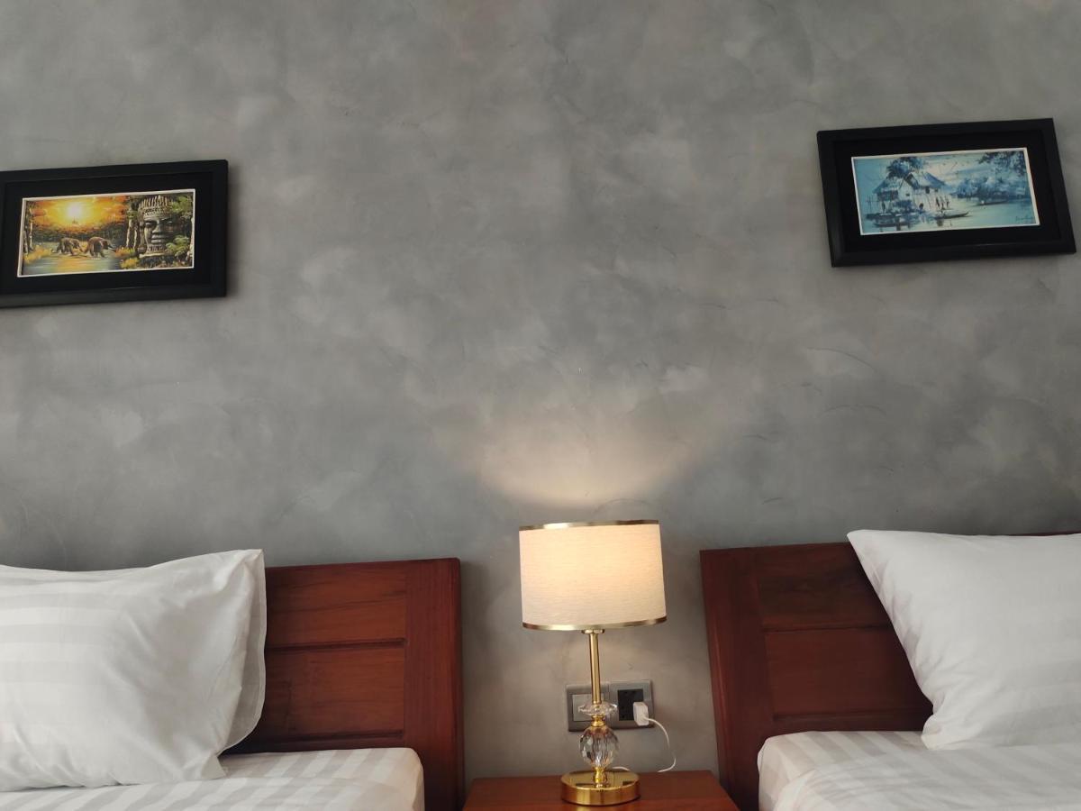 Hotel H&M Boutique Kampot Exteriér fotografie