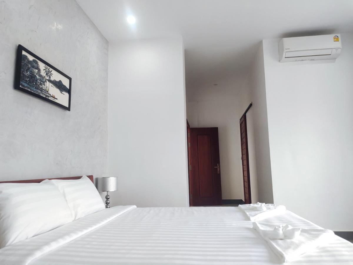 Hotel H&M Boutique Kampot Exteriér fotografie