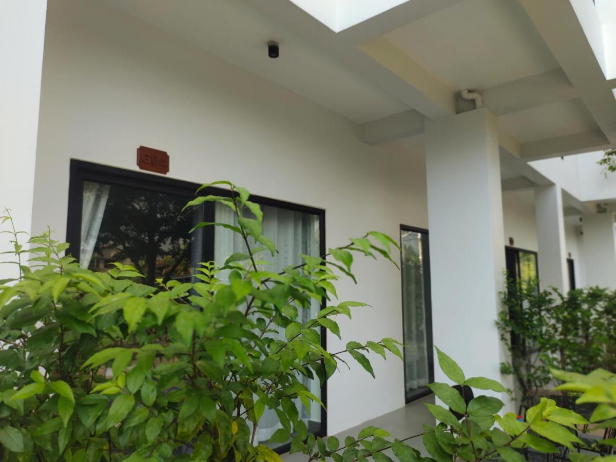 Hotel H&M Boutique Kampot Exteriér fotografie