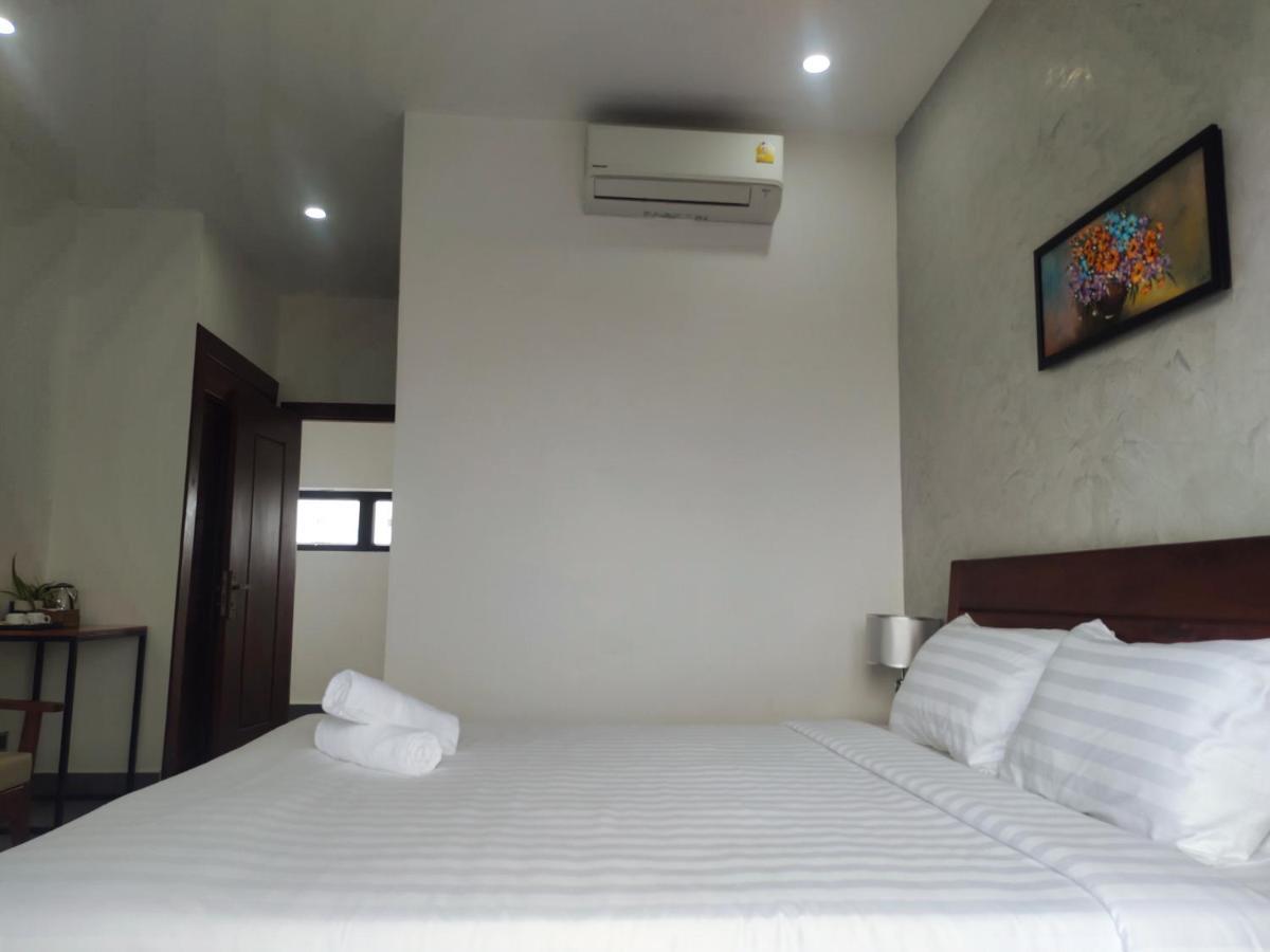 Hotel H&M Boutique Kampot Exteriér fotografie