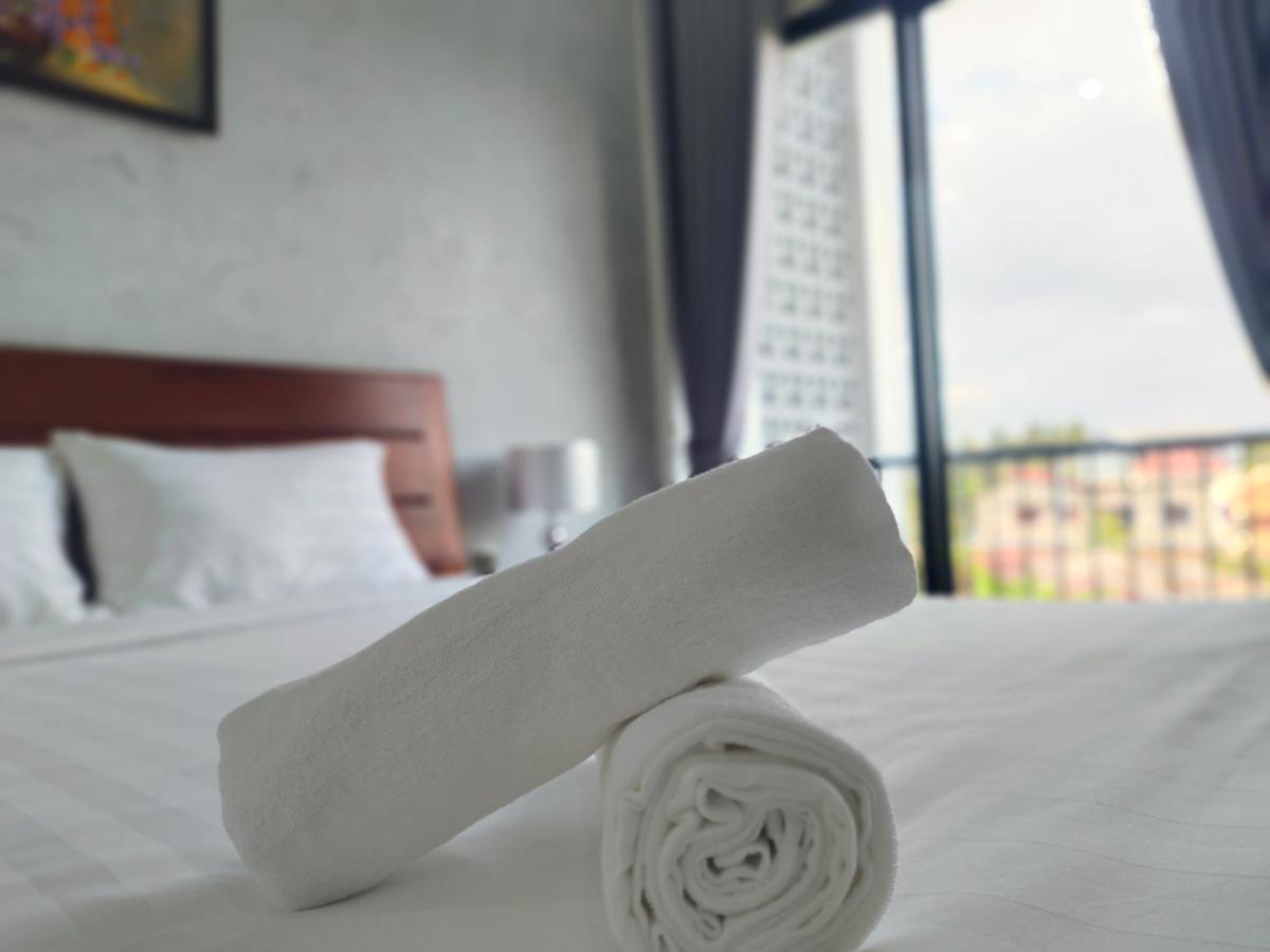 Hotel H&M Boutique Kampot Exteriér fotografie