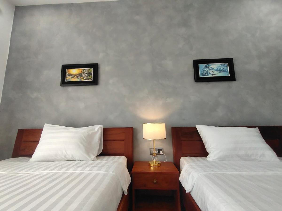 Hotel H&M Boutique Kampot Exteriér fotografie