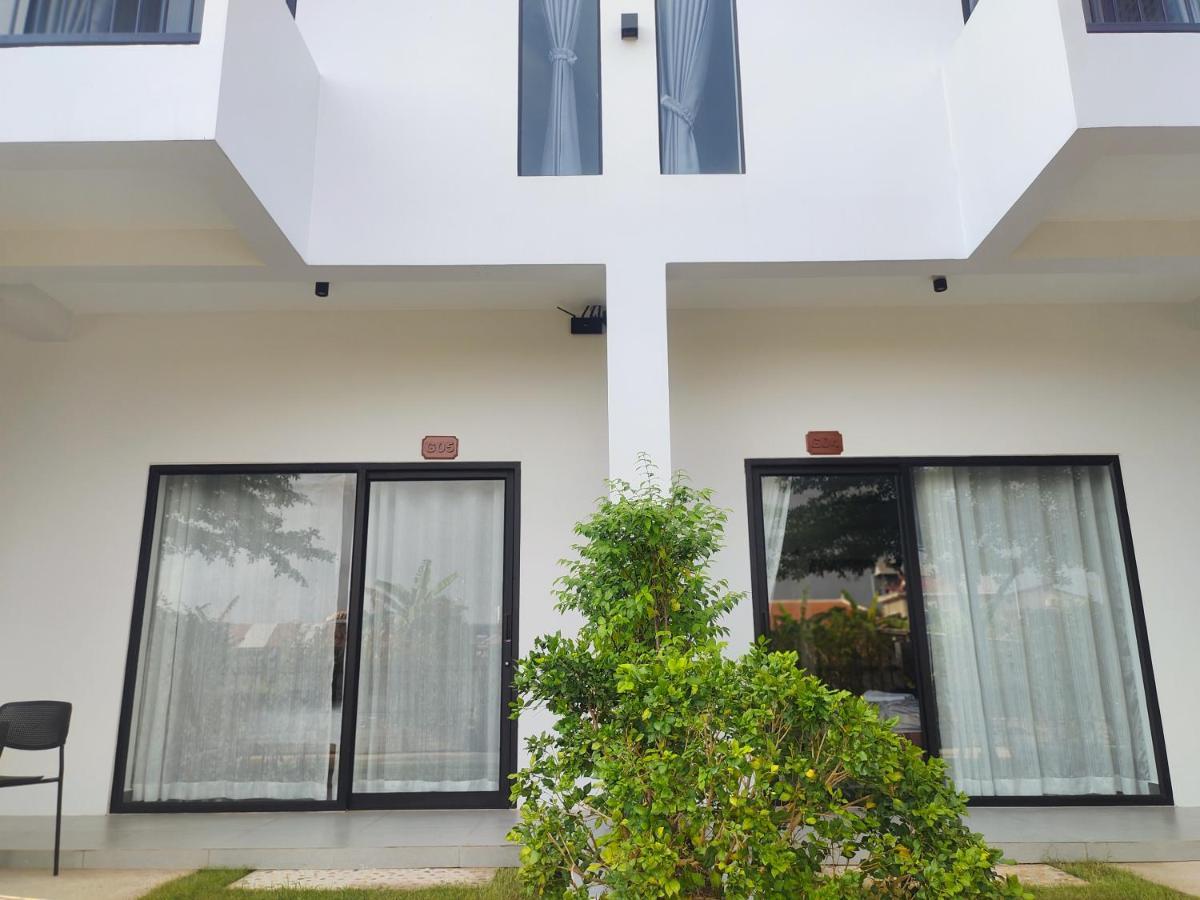 Hotel H&M Boutique Kampot Exteriér fotografie