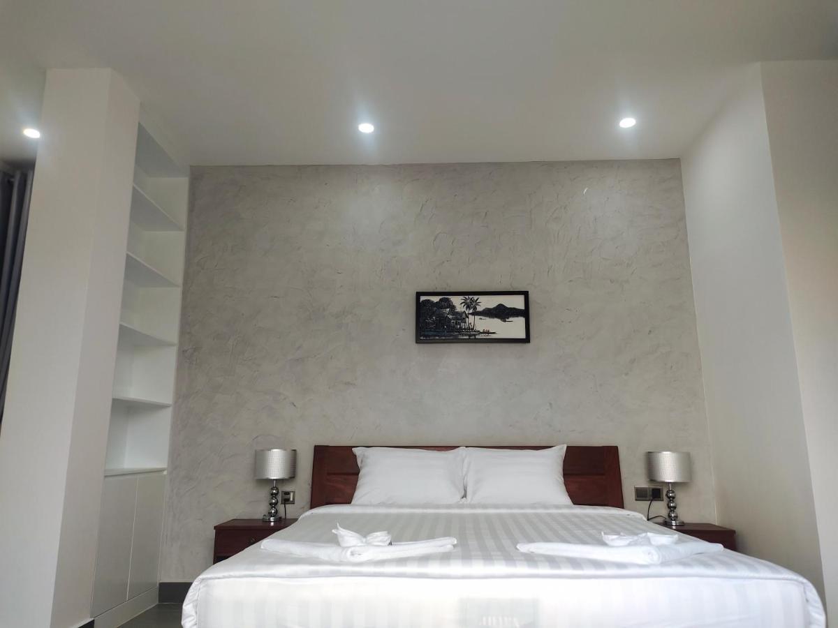 Hotel H&M Boutique Kampot Exteriér fotografie