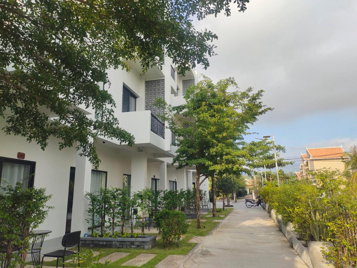 Hotel H&M Boutique Kampot Exteriér fotografie