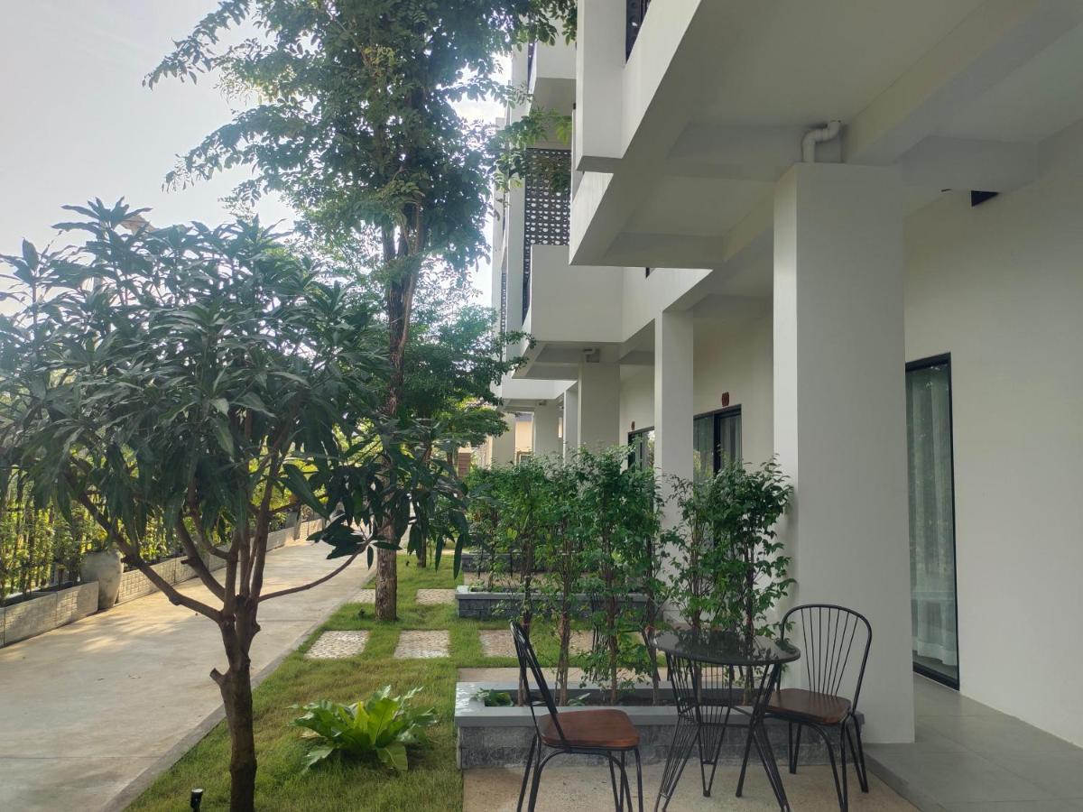 Hotel H&M Boutique Kampot Exteriér fotografie