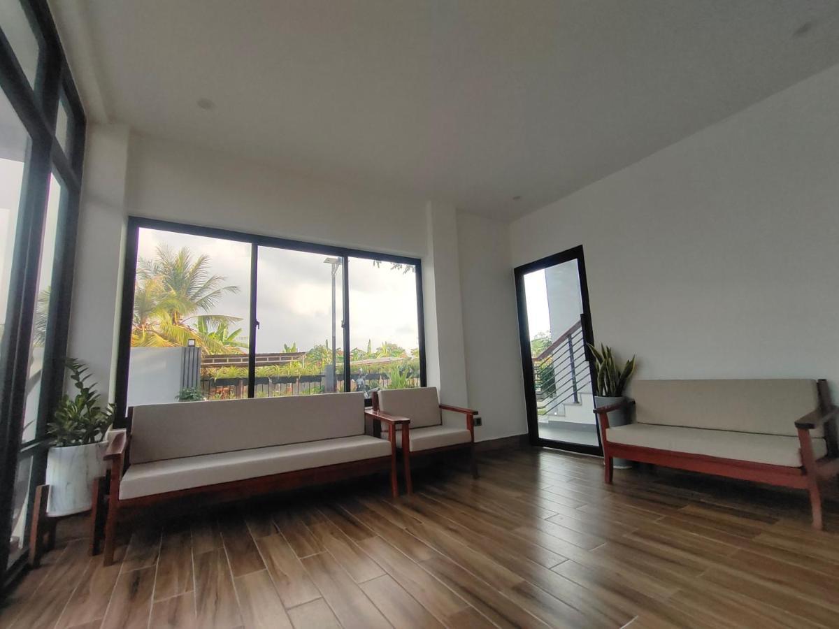 Hotel H&M Boutique Kampot Exteriér fotografie